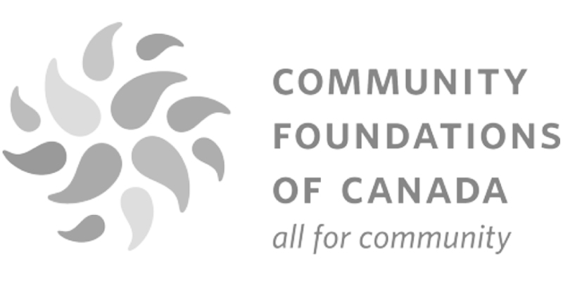 Community Foundations of Canada logo
