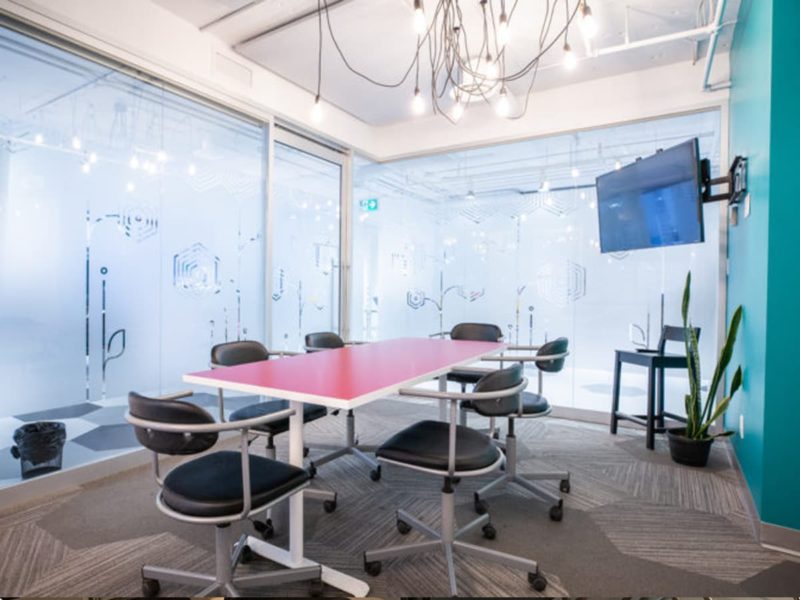 Space Rentals for Collaboration, Innovation & CoCreation Impact Hub