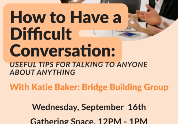 How to Have a Difficult Conversation