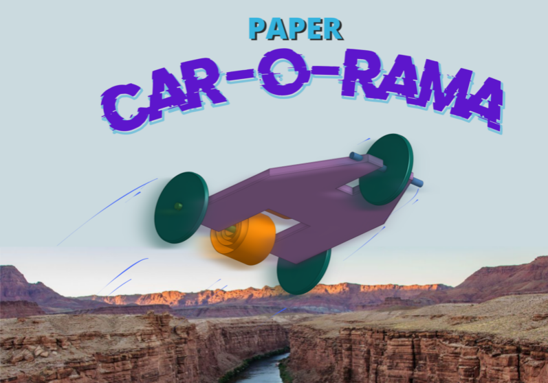 PAPER CAR-O-RAMA