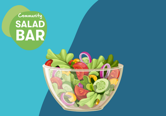 Salad Bar website