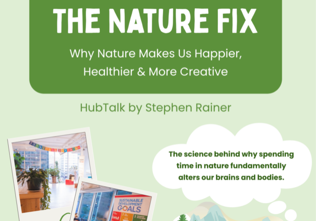 Stephen HubTalk