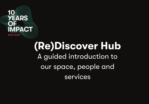 Rediscover Hub